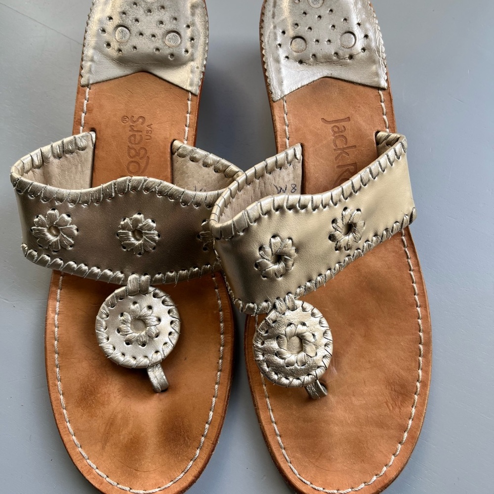 Jack Rogers Sandals